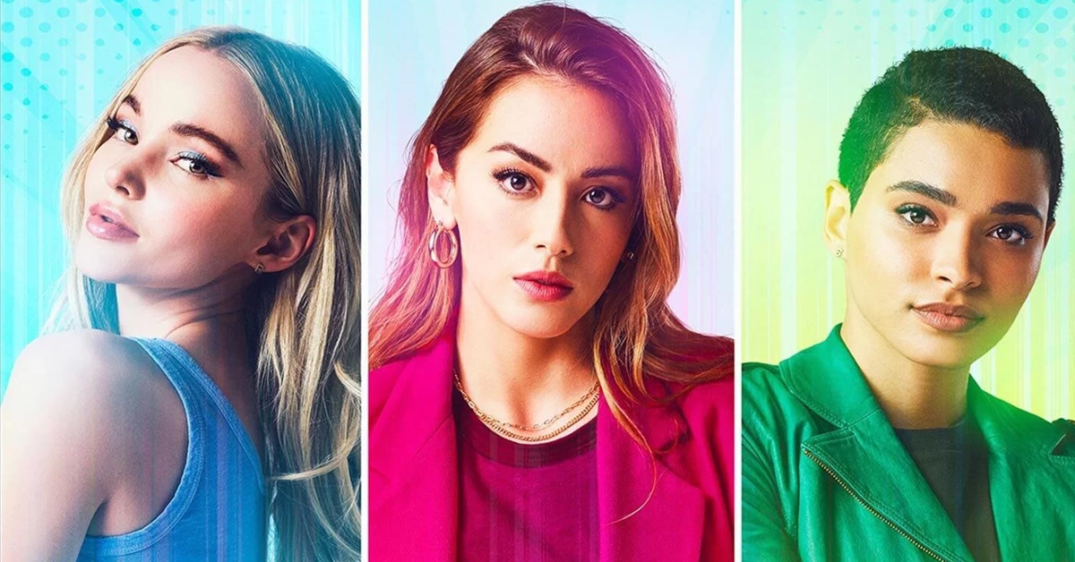 The CW’s Powerpuff Girls trade their classic costumes for modern outfits in first official look 11
