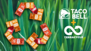 Taco Bell partners with TerraCycle to make its hot sauce packets recyclable 4