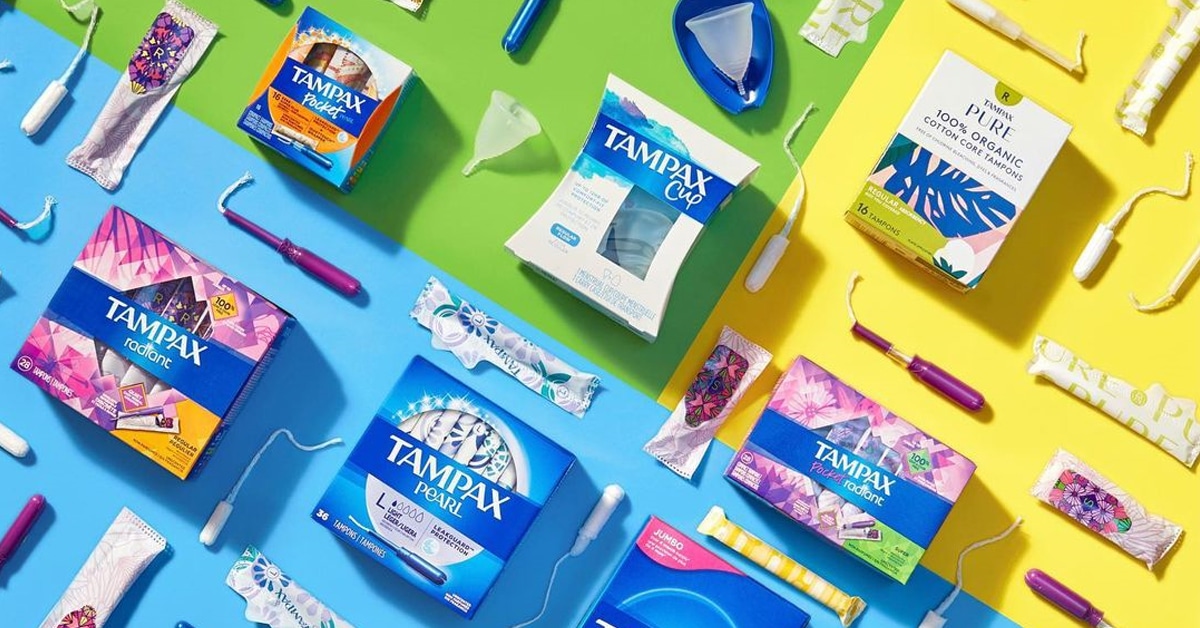 Pampers diapers and Tampax tampons are about to get pricier 7