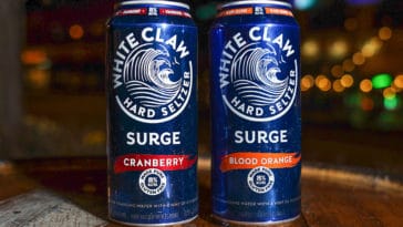 White Claw is launching a boozier version of its original hard seltzer 5