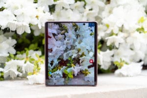 Win the Galaxy Z Fold2 for AT&T