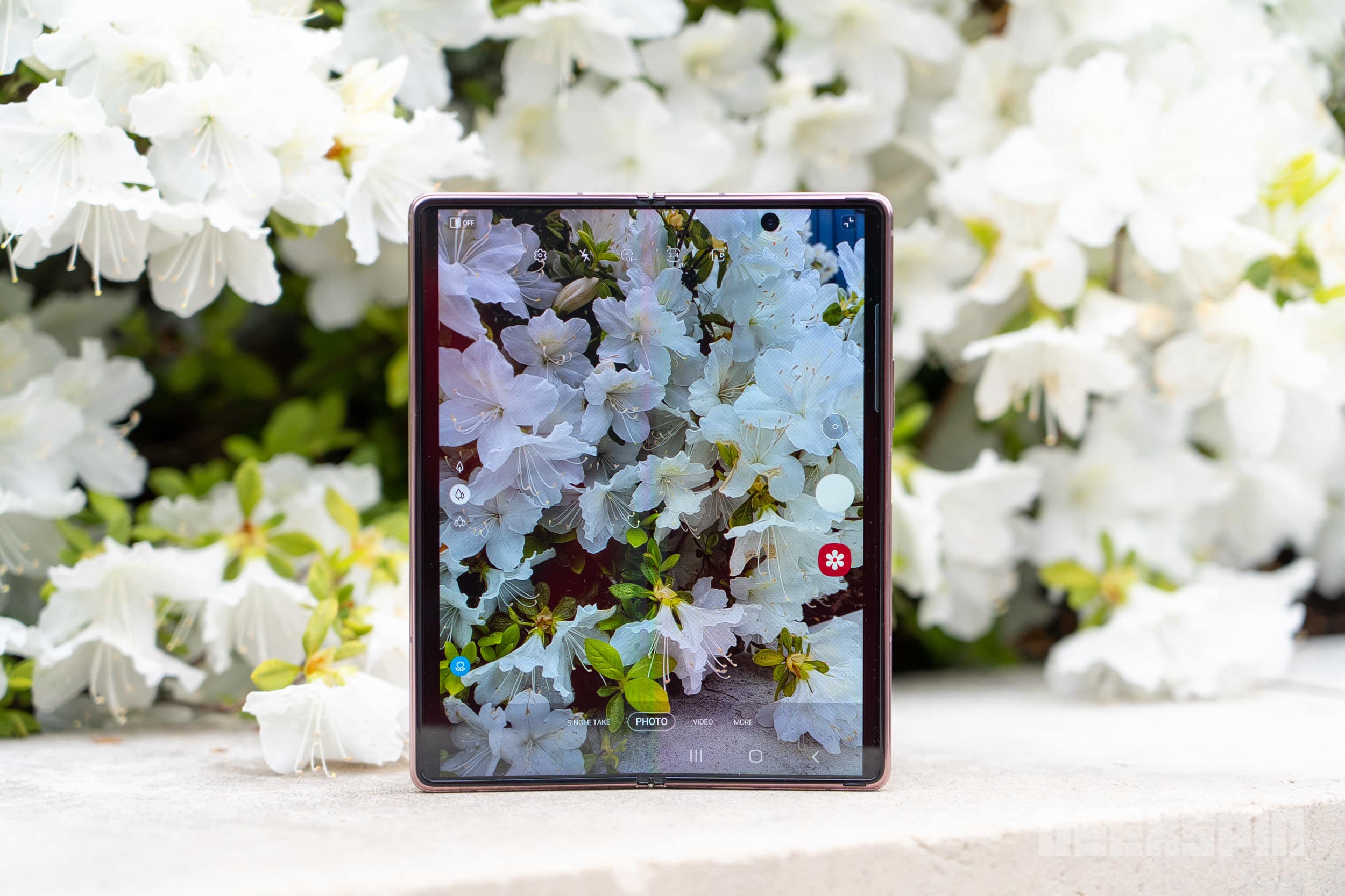 Win the Galaxy Z Fold2 for AT&T