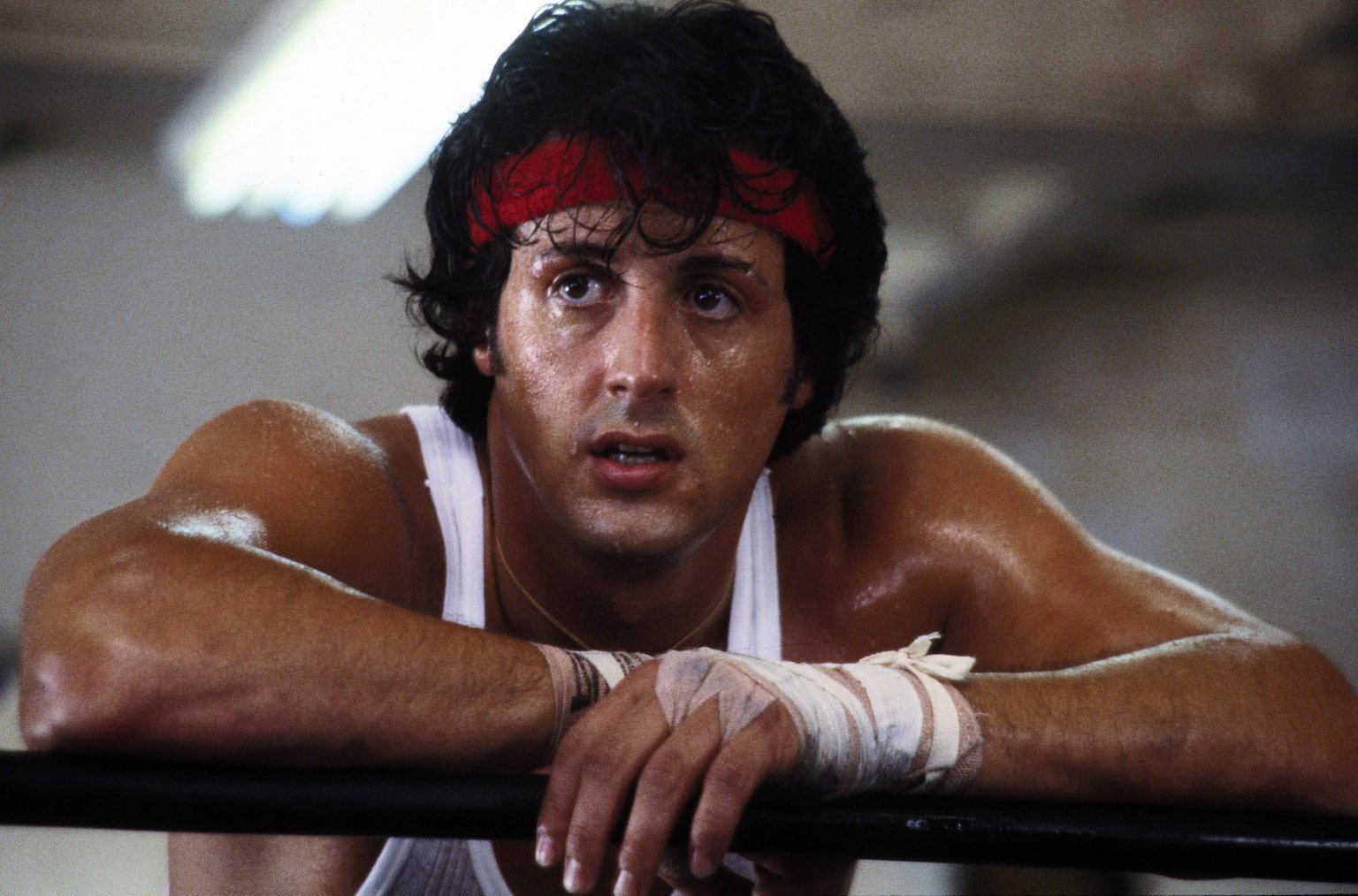 10 movies from the 1970s that still hold up today 5 Sylvester Stallone as Robert "Rocky" Balboa in Rocky (1976)