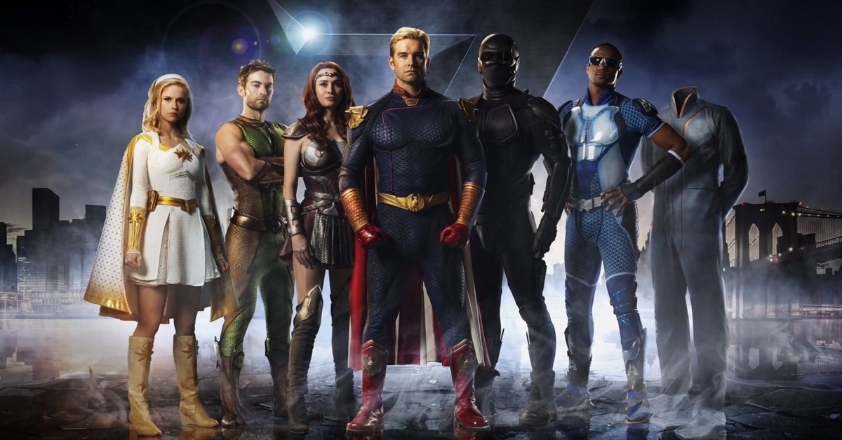 The Boys is opening a Planet Vought pop-up restaurant in Hollywood 3