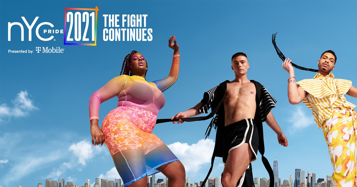 Will there be a pride parade in 2021 NYC? 1