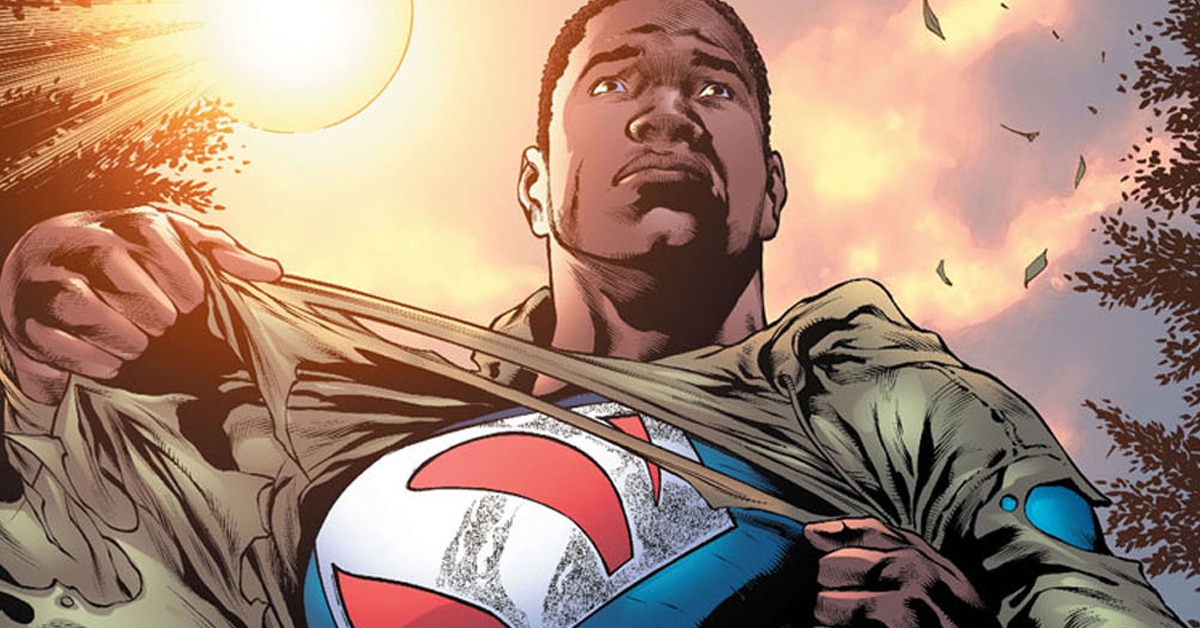 Warner Bros. is searching for a Black Superman for the reboot 6