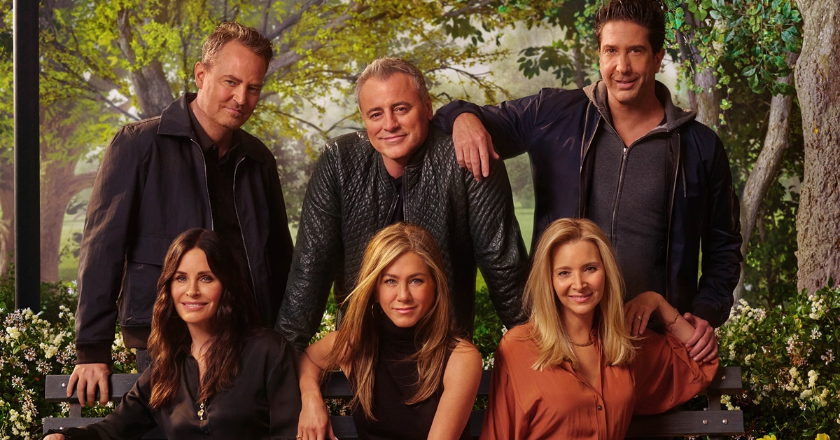 Friends: The Reunion trailer recreates some of the sitcom’s most iconic moments 6