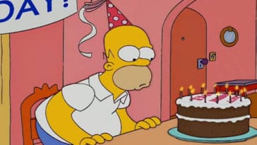 The Simpsons fans celebrate Homer Simpson’s 65th birthday on Twitter 1