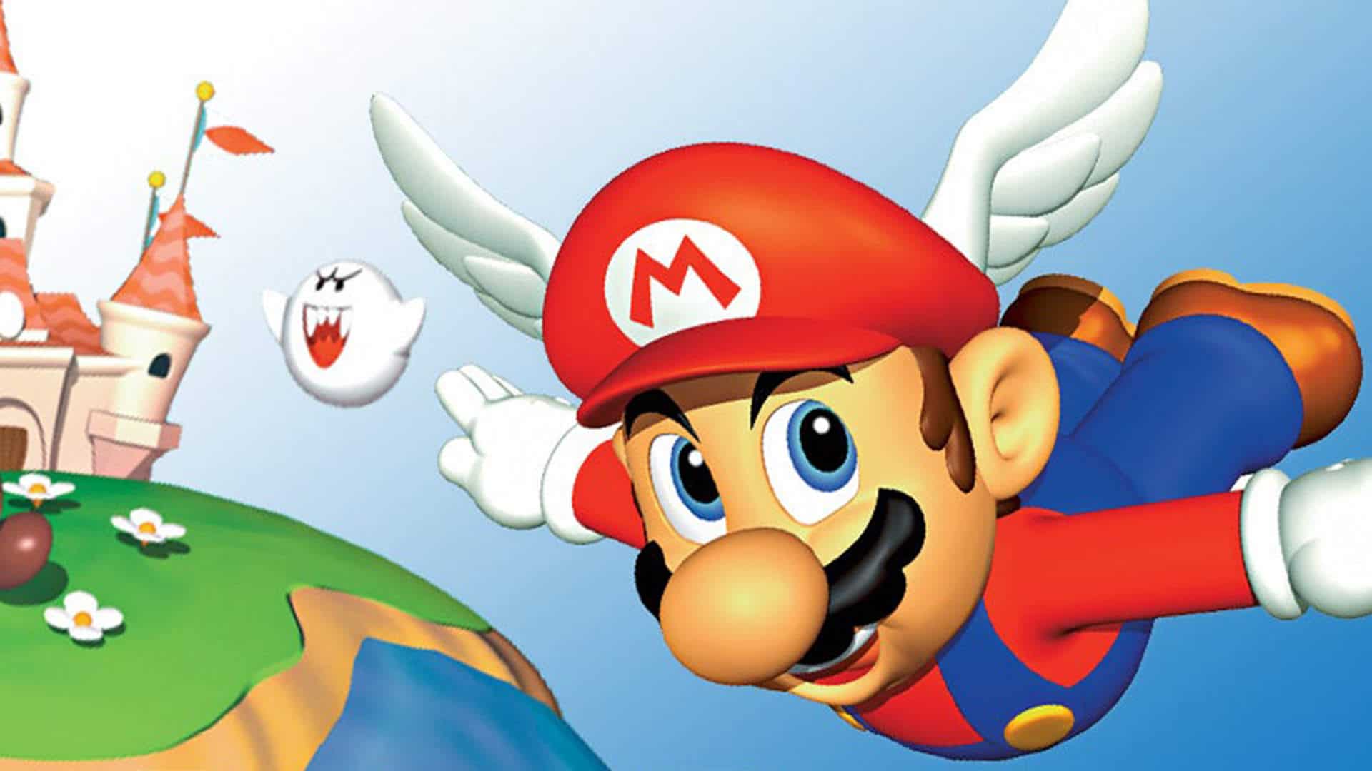 How to play Super Mario 64 online
