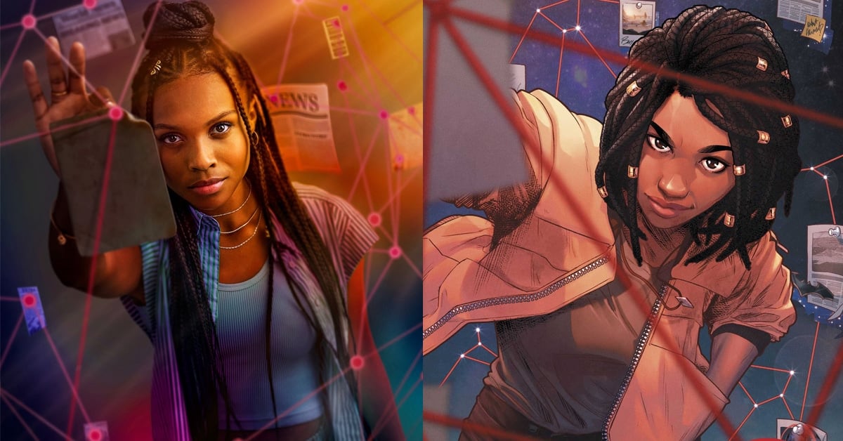 The CW officially makes DC’s Naomi its newest superhero series 1
