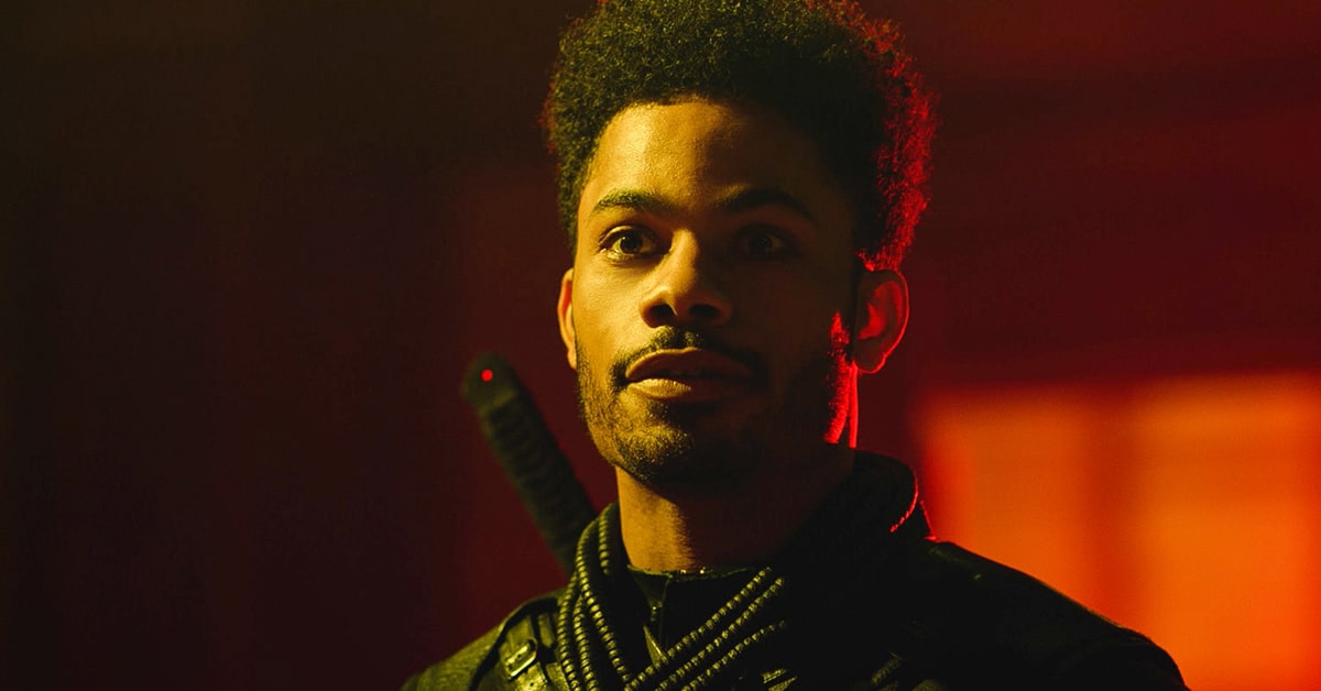 Is The CW’s Black Lightning still getting a Painkiller spinoff? 4