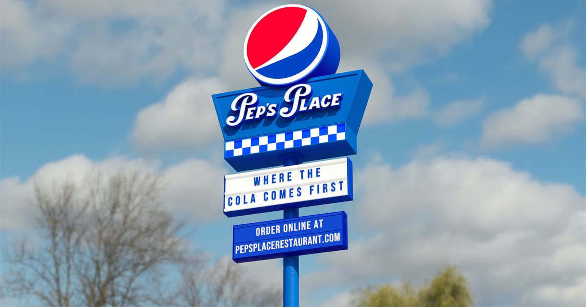 Pepsi opens its own delivery-only pop-up restaurant 1