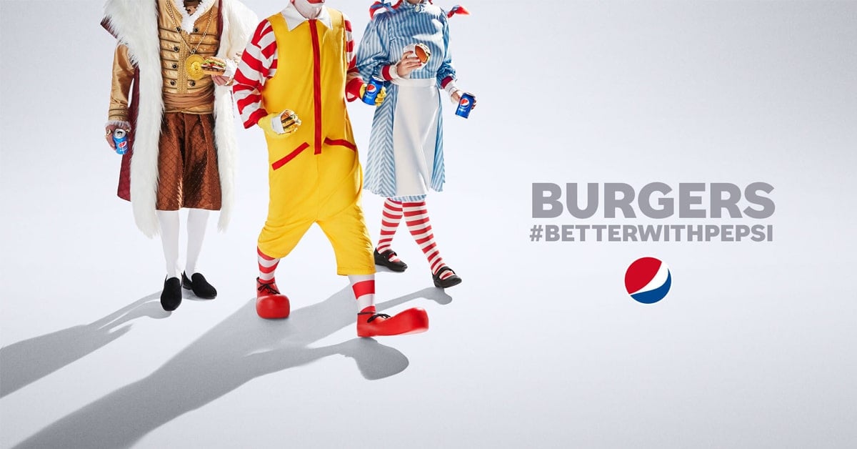 How to get free Pepsi on National Hamburger Day 2