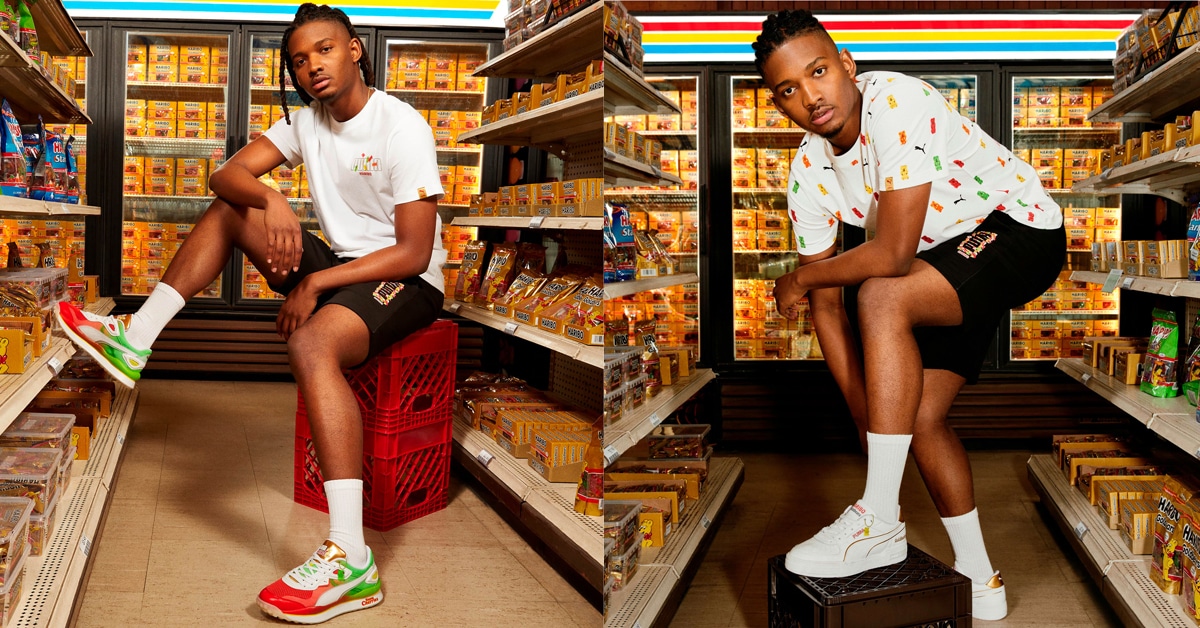 The Puma x Haribo collection is out now 7