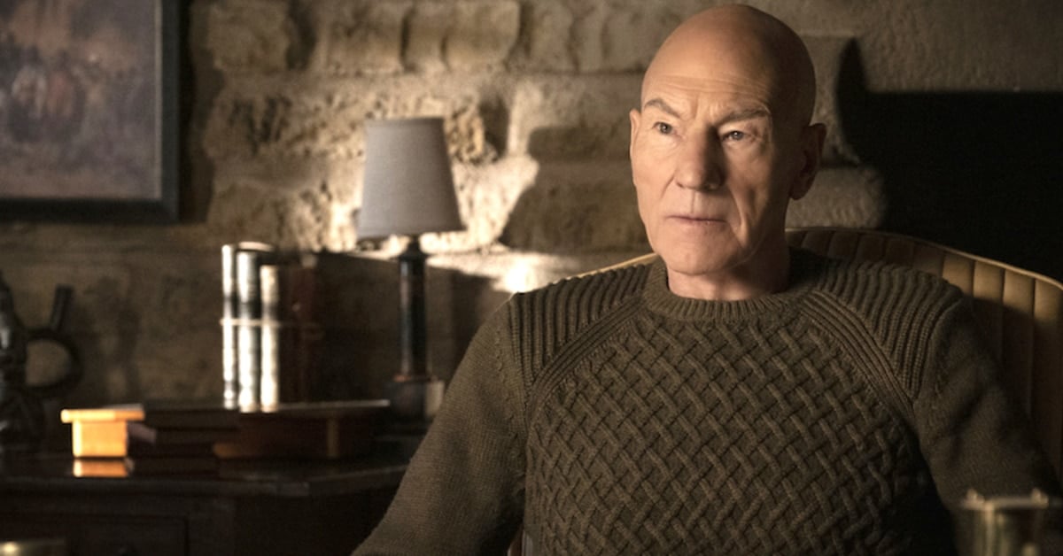 Star Trek: Picard is filming seasons 2 and 3 at the same time 3