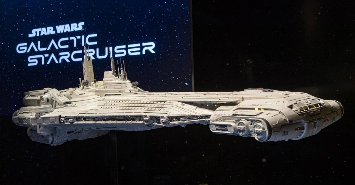 Star Wars: Galactic Starcruiser is opening at Disney World in 2022 5