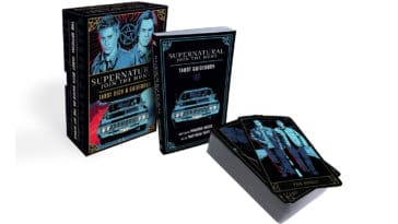 Supernatural gets an official tarot deck 4