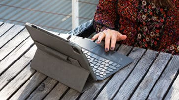 Turn your iPad into a laptop with ZAGG Pro Keys 4