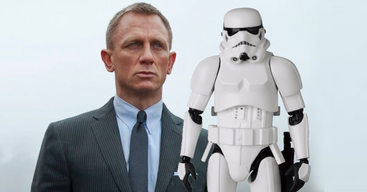 Celebrities you did not know starred in Star Wars