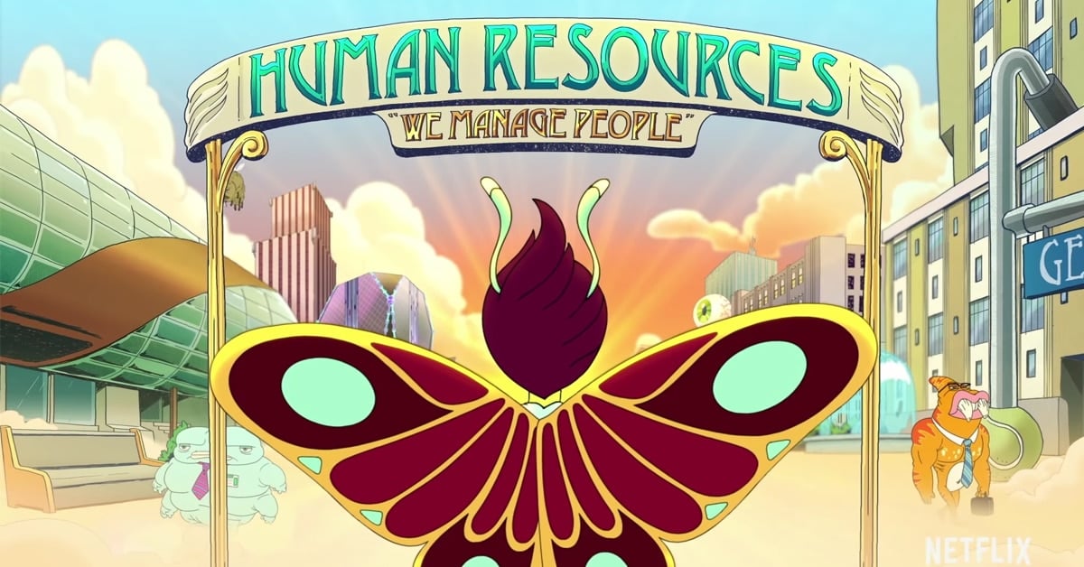 Big Mouth spinoff Human Resources reveals additional series regulars 6