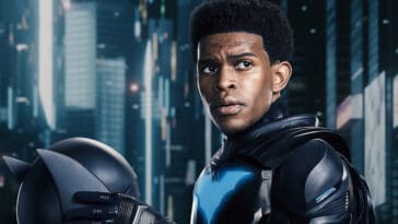 Batwoman star Camrus Johnson is suiting up as Batwing in season 2 finale 8