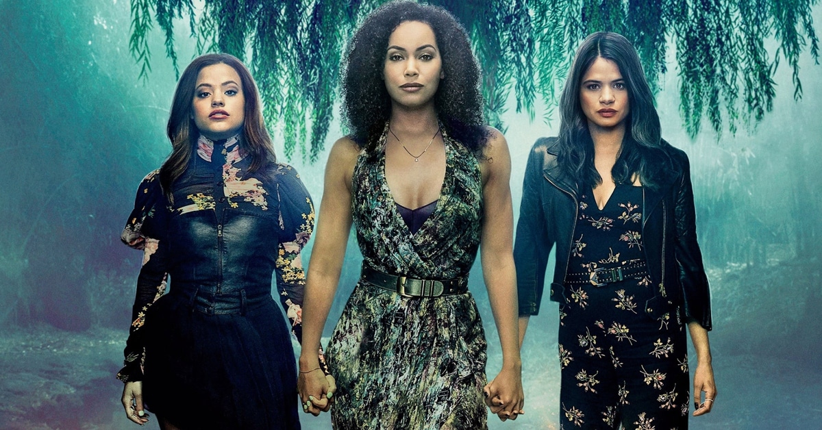 Has Charmed been canceled or renewed for season 4? 5