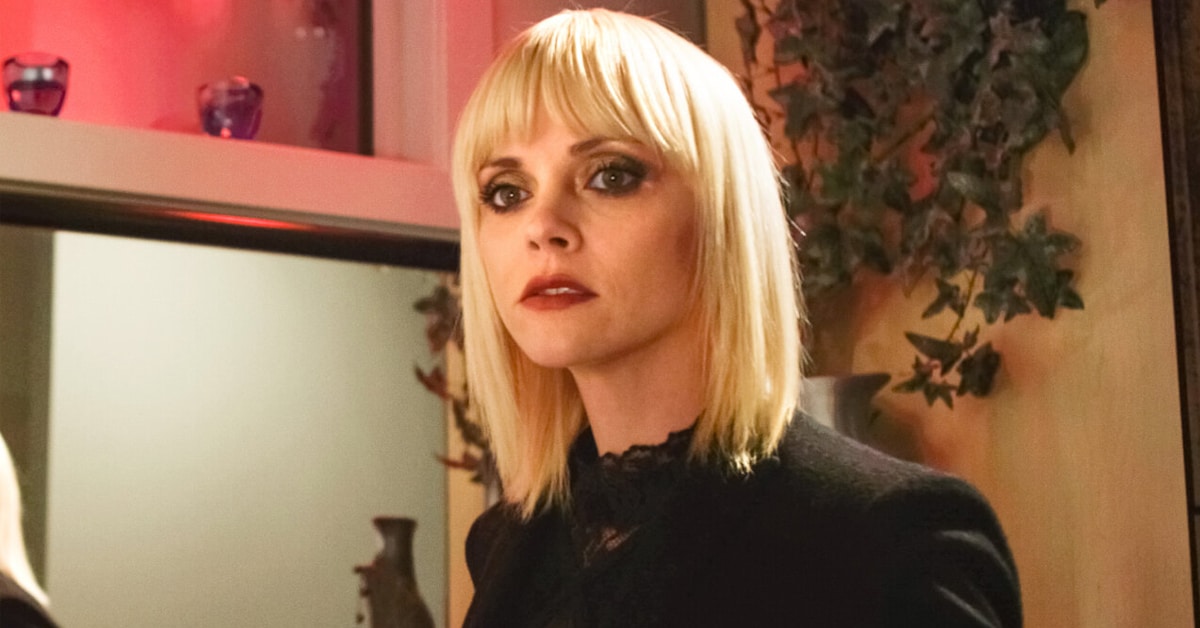 The Matrix 4 adds Christina Ricci in mystery role 2
