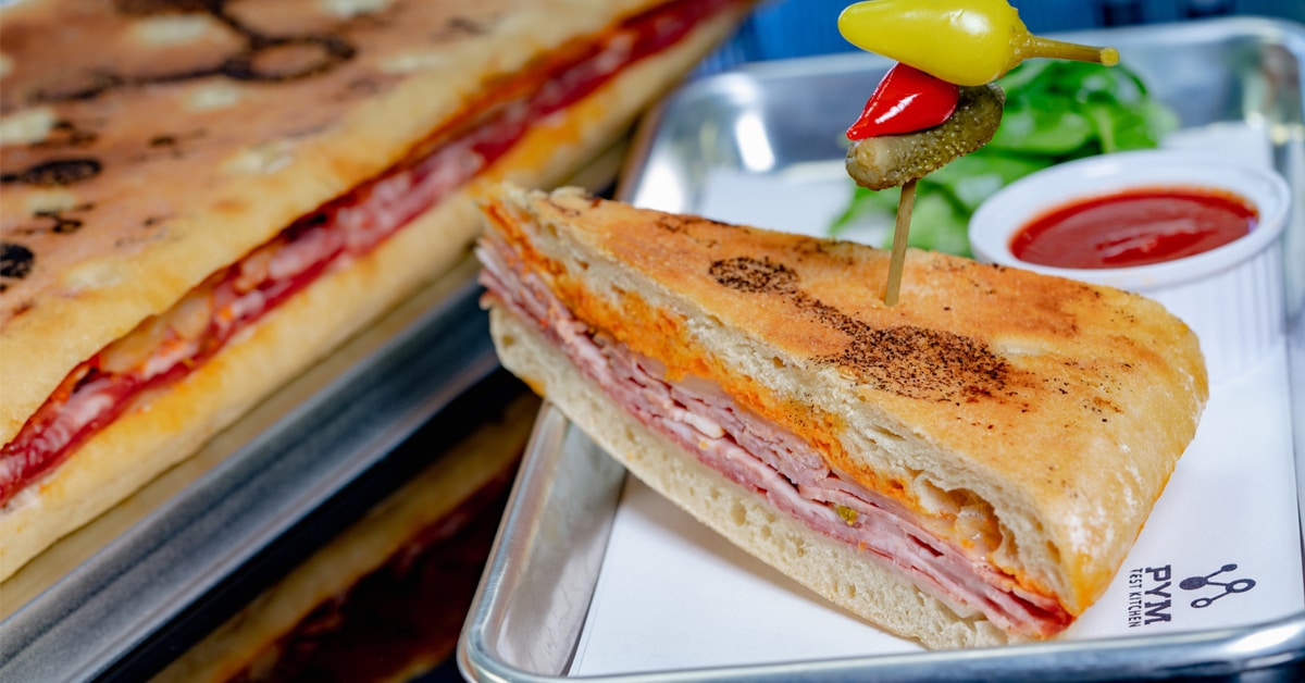 Disneyland’s Avengers Campus has an Ant-Man-inspired $100 sandwich 8