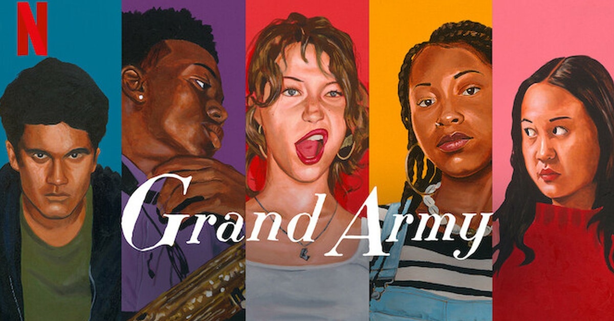 Has Grand Army been canceled or renewed for season 2? 3