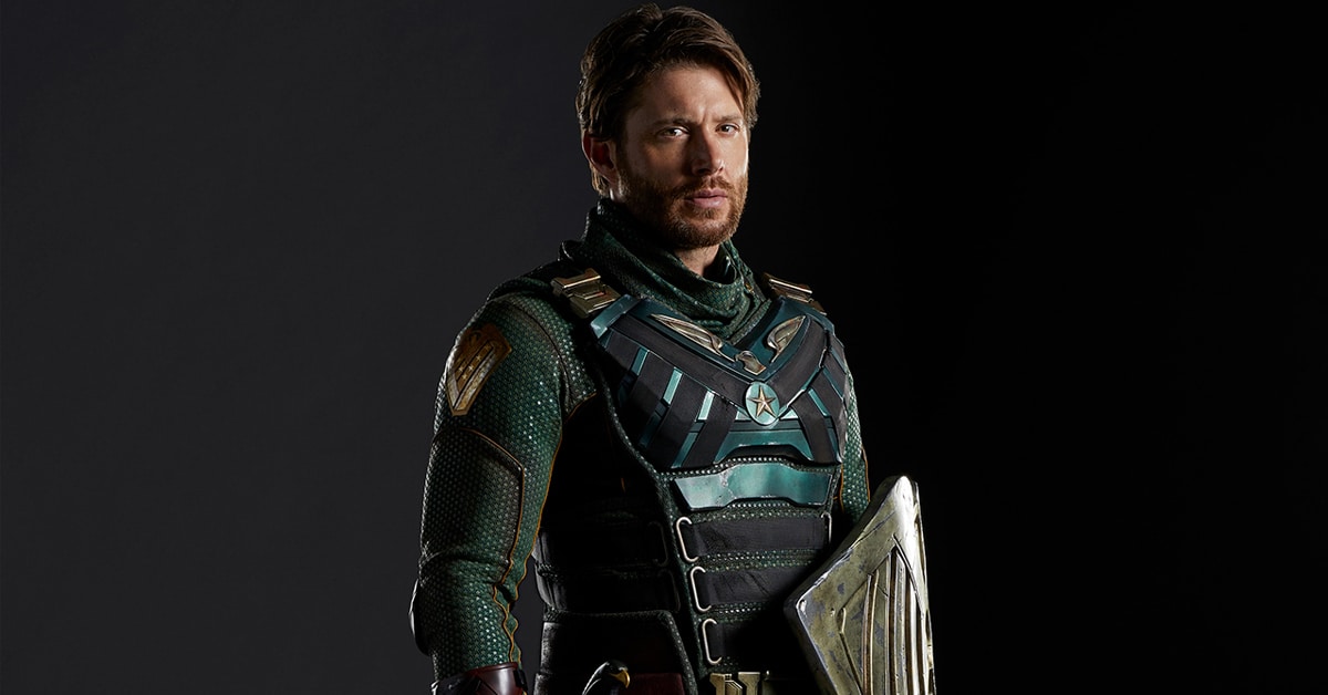 Jensen Ackles looks badass as Soldier Boy in The Boys season 3 first look pics 4