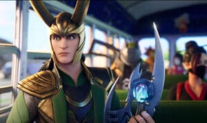 Fortnite gets exclusive Loki skin 3