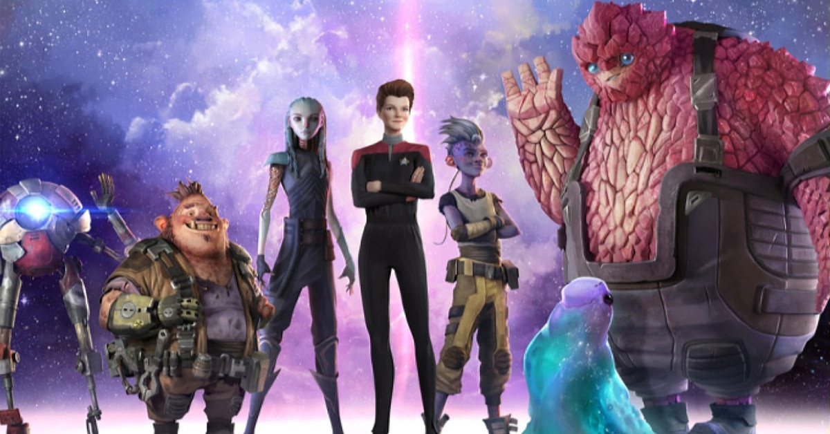 Meet the Star Trek: Prodigy cast and their characters 3