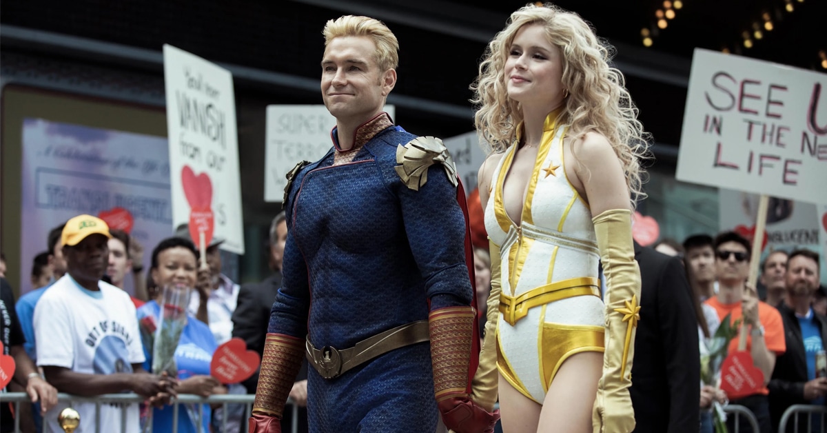 The Boys season 3 premiere will feature the show’s craziest gag yet 2