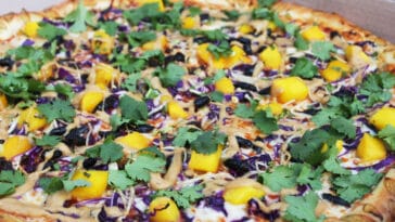 A restaurant made a cicada pizza and taste-testers liked it 8
