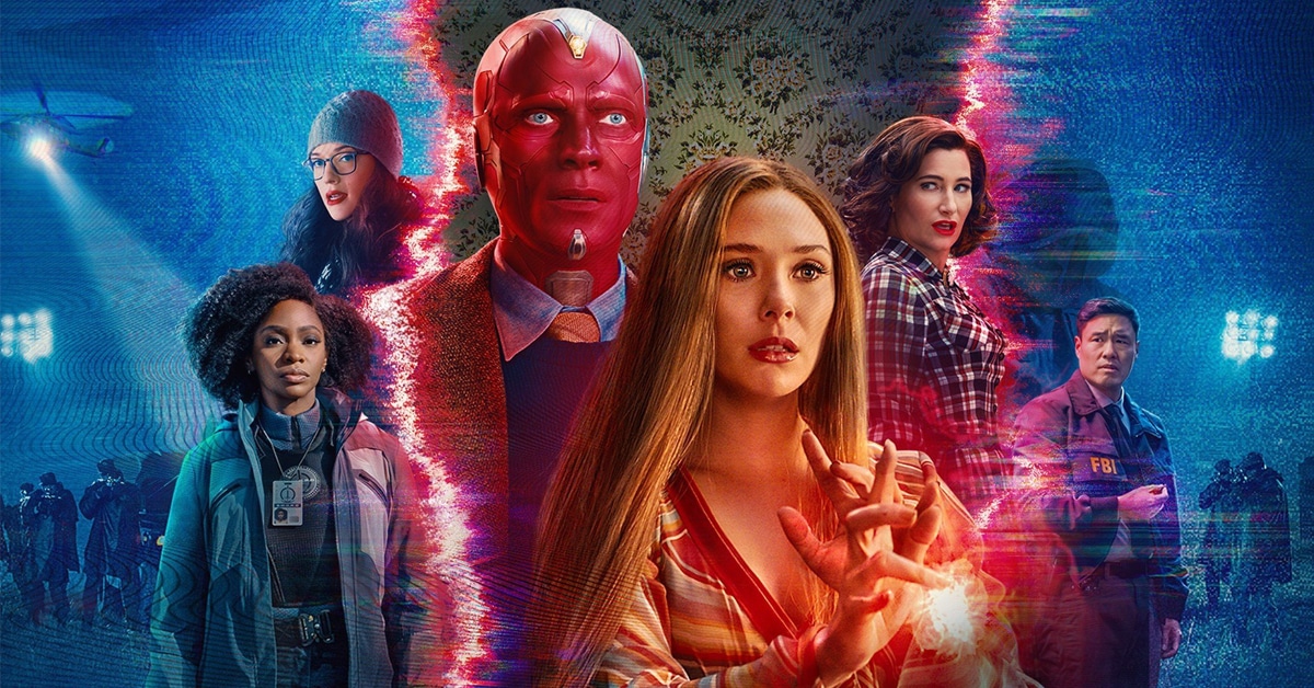 Will there be a season 2 of WandaVision? 5