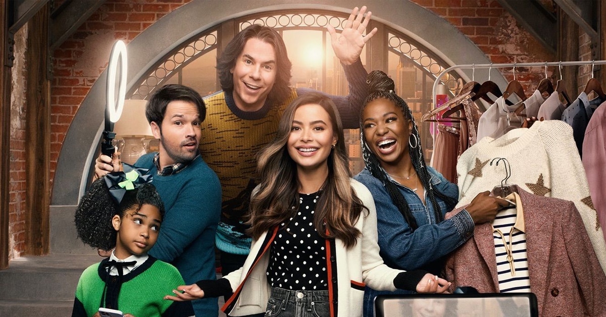 iCarly revival trailer sees Carly Shay bring back her popular web show 7