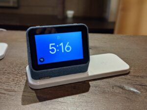 Lenovo Smart Clock 2
