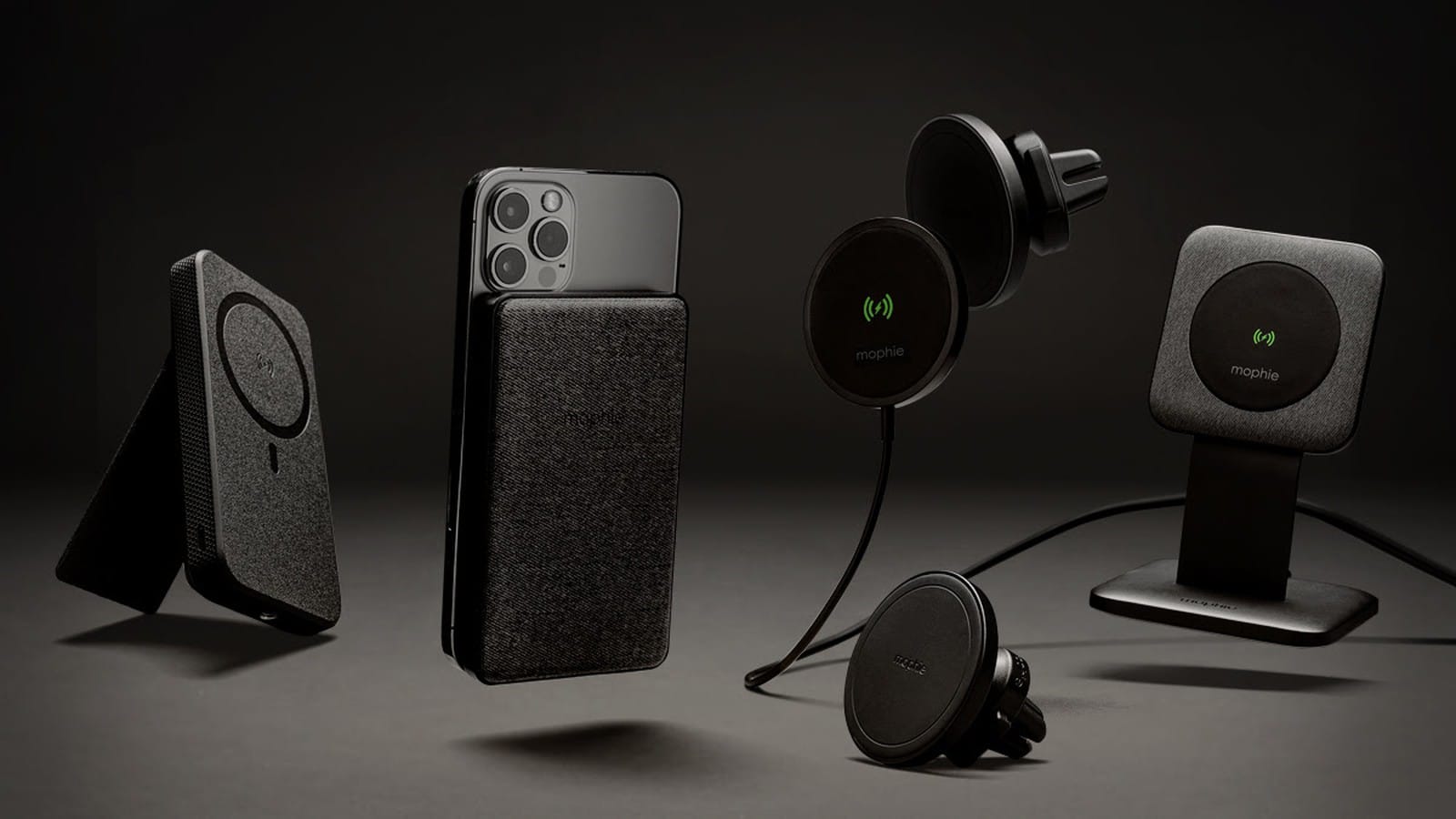 Mophie’s Snap series adds MagSafe compatibility to the iPhone 7