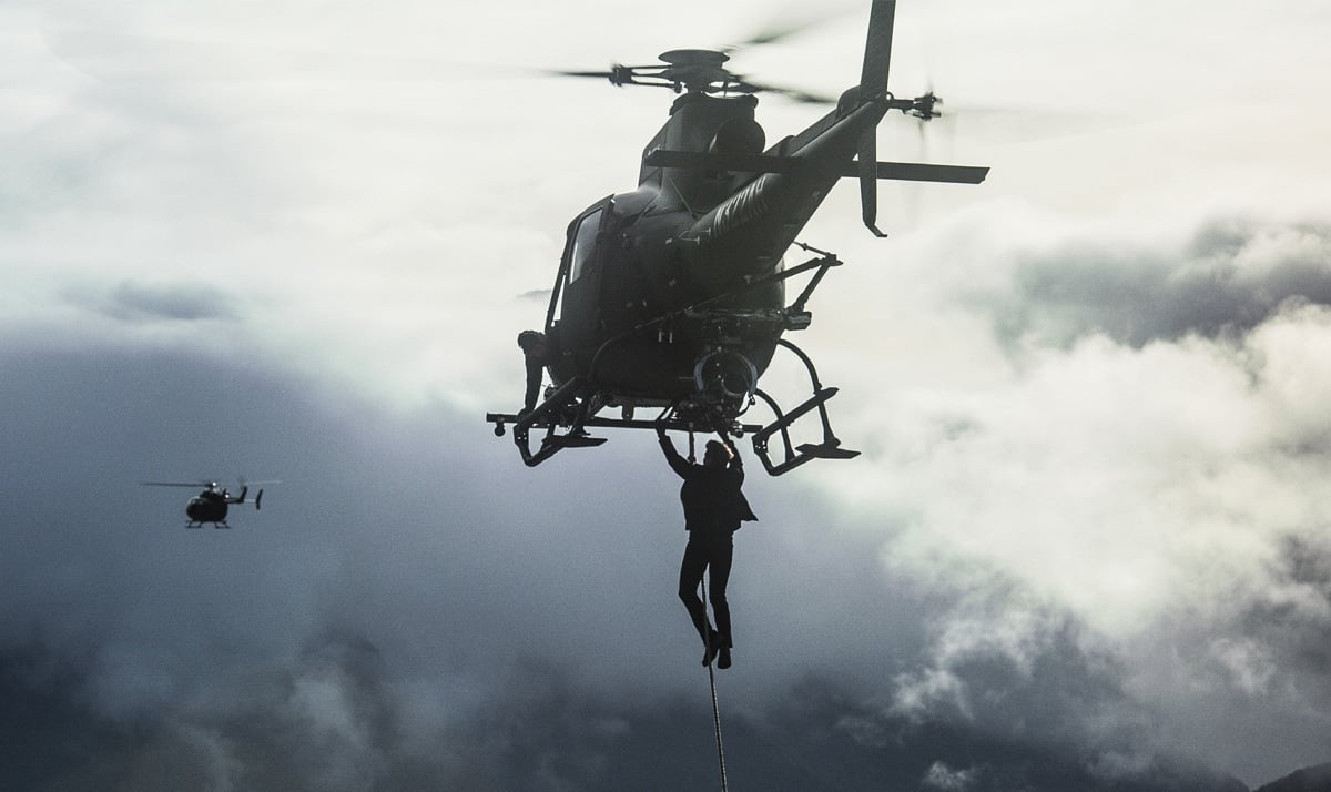 most dangerous movie stunts