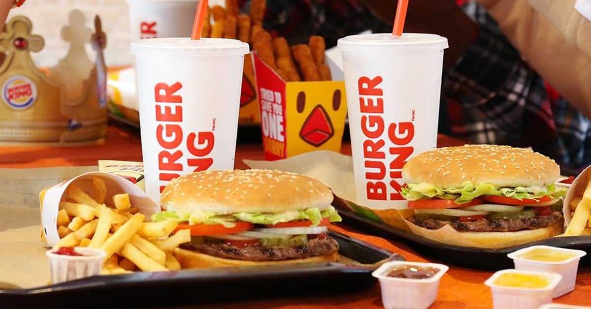 Why Burger King has become less popular among U.S. consumers 8