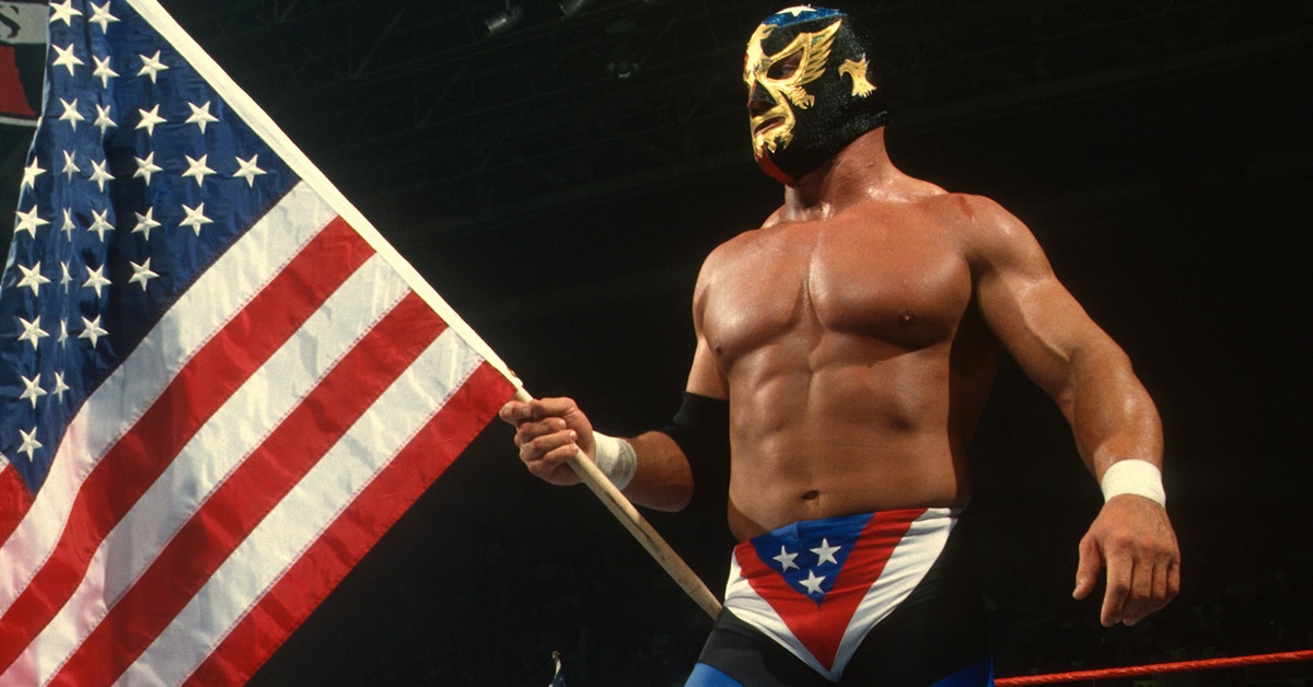 WWE superstar Del Wilkes, aka The Patriot, dies at 59 4