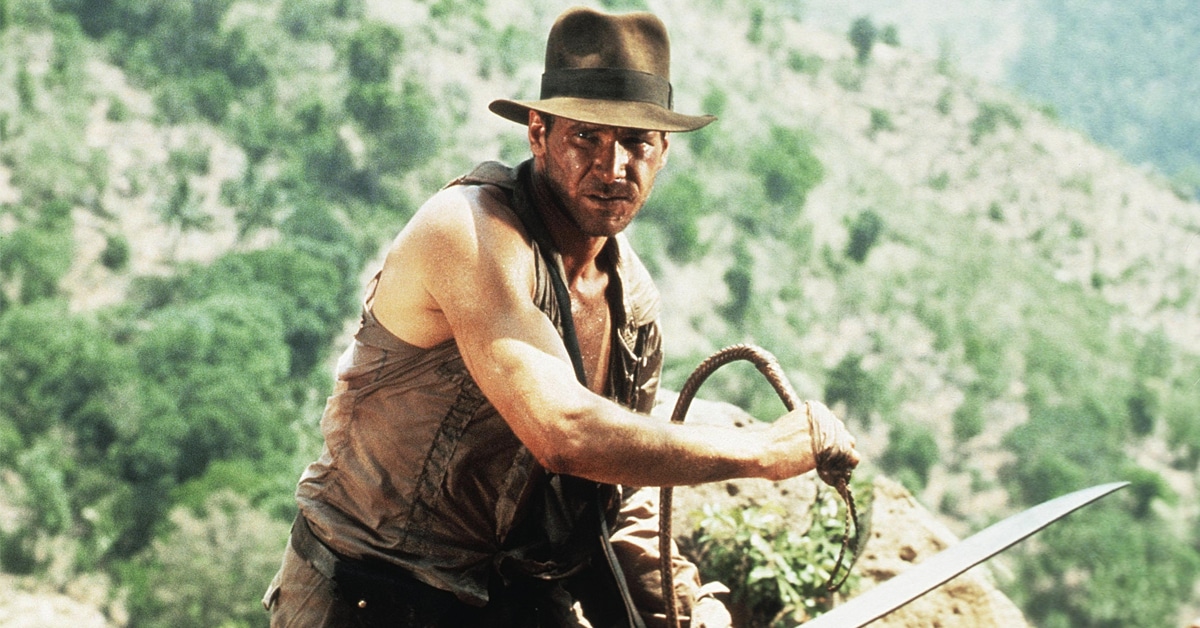 Harrison Ford’s Indiana Jones fedora sells for $300,000 7