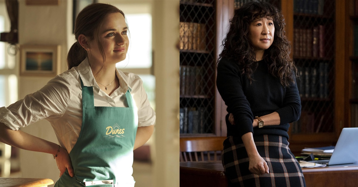 New on Netflix in August: The Kissing Booth 3, Sandra Oh’s The Chair, and The Witcher anime film 6