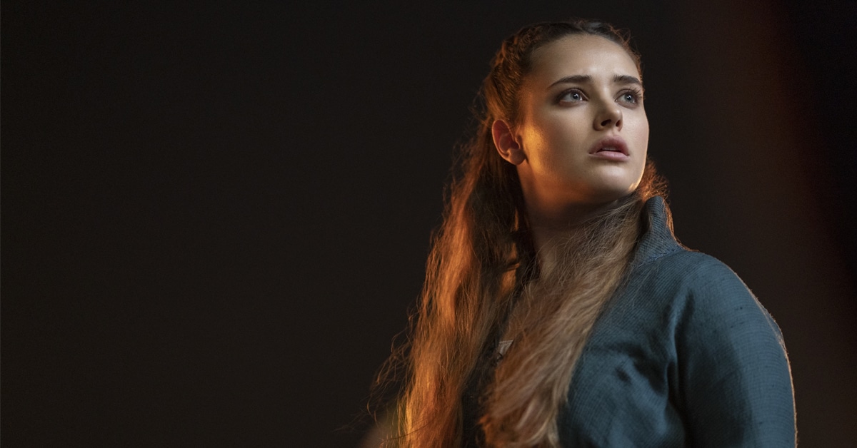 Why did Netflix cancel Cursed after one season? 2