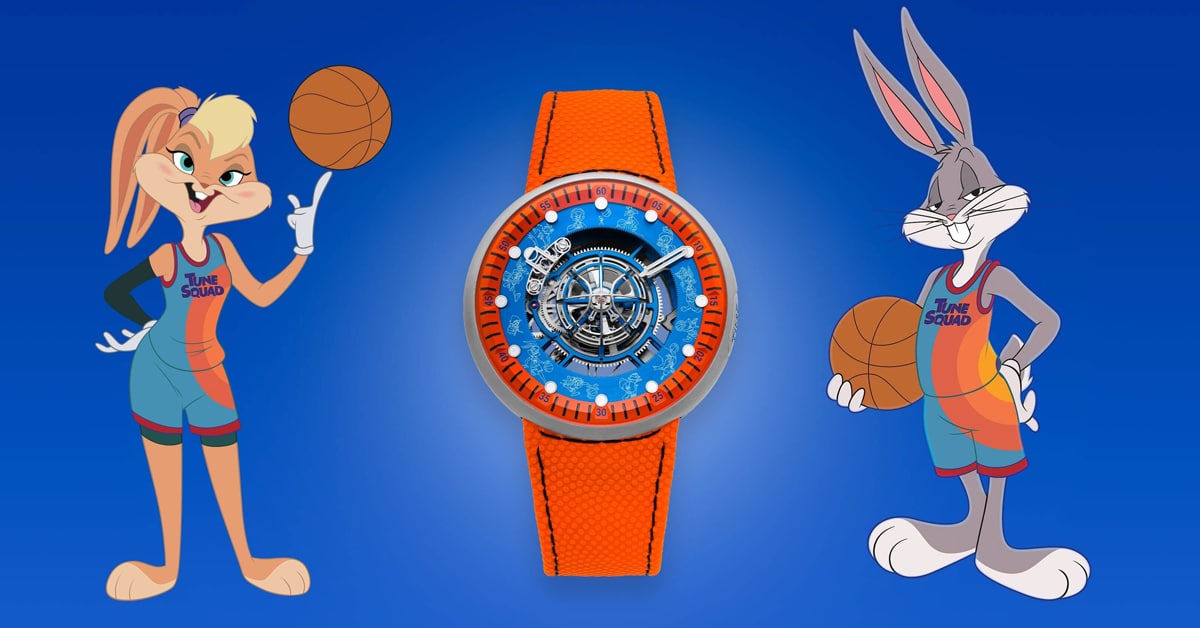 Space Jam: A New Legacy merch includes a $100K watch 2