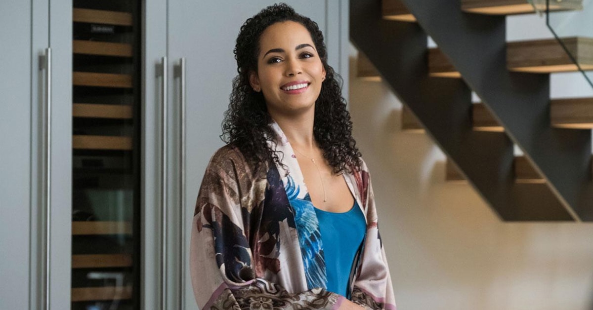 Why did Madeleine Mantock leave Charmed? 9