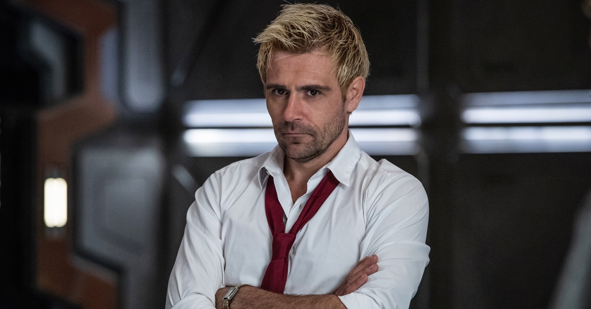 John Constantine is leaving Legends of Tomorrow after season 6 3