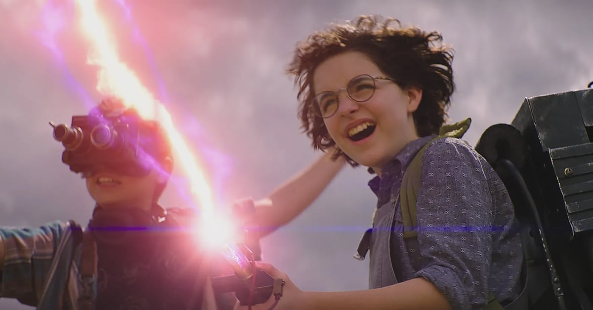 Fans find the Ghostbusters: Afterlife second trailer humorless 5