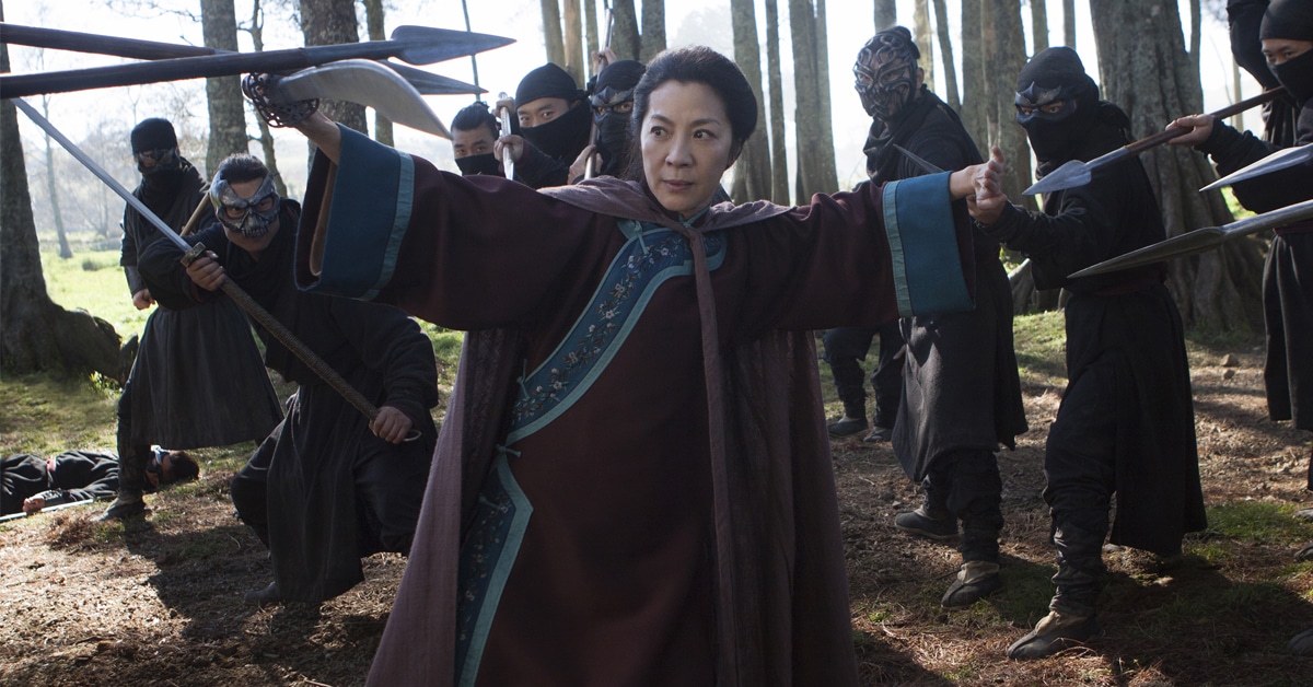 The Witcher: Blood Origin casts Michelle Yeoh as a sword-elf 4