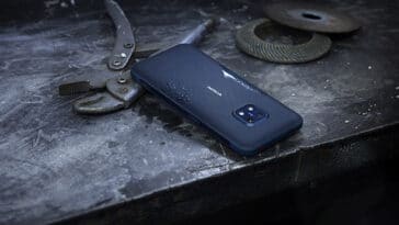 Nokia's ultra-durable XR20 is coming to the US 5